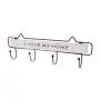MEIYIN Wooden 4 Hooks Wall Mounted Clothes Hanger Hat Key Holder Rack Hanging Storage Shelf for Home MEIYIN Wooden 4 Hooks Wall Mounted Clothes Hanger Hat Key Holder Rack Hanging Storage Shelf for Home