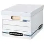 Bankers Boxes STOR/File Storage Boxes, Standard Set-Up, Lift-Off Lid, Letter/Legal, (0071302) Bankers Boxes STOR/File Storage Boxes, Standard Set-Up, Lift-Off Lid, Letter/Legal, (0071302)