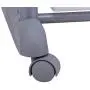 BeUniqueToday Adjustable Garment Telescopic Rolling Clothes Hanger with Drawers, Room-Saver Clothes Rack for The Household with Limit Balcony Room, Top-Grade Metal and Plastic Garment Clothes Hanger