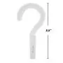 RamPro Super Strong Plastic Laundry Hanger Hooks Clothes Pins Portable Hanging Dry Clips Multi Use Hook Ideal for Home Workshop Travel 10 Pisces RamPro Super Strong Plastic Laundry Hanger Hooks Clothes Pins Portable Hanging Dry Clips Multi Use Hook Ideal for Home Workshop Travel 10 Pisces