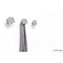 Modern Wall Hook Elephant - Kids Room decor, Coat Hook, Decorative Wall Hook, Wall Pegs, Wall Key Hanger, Kids Nursery Room