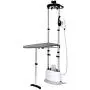 COSTWAY Garment Steamer for Clothes 1600W, 2-in-1 Heavy Duty Powerful Fabric Steamer for Home and Commercial Use, Dual-Use, Heat Fast, w/Fabric Brush, Ironing Board COSTWAY Garment Steamer for Clothes 1600W, 2-in-1 Heavy Duty Powerful Fabric Steamer for Home and Commercial Use, Dual-Use, Heat Fast, w/Fabric Brush, Ironing Board