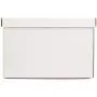 AmazonBasics Basic Duty Storage/Filing Boxes with Lift-Off Lid - Legal/Letter Size, 20-Pack AmazonBasics Basic Duty Storage/Filing Boxes with Lift-Off Lid - Legal/Letter Size, 20-Pack