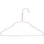 3Hanger Supply Childrens Wire Hangers, Pink, 100 per Box