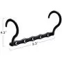 10pcs Multifunctional Folding Shirts Coat Clothes Hanger Holders Save Space Non-Slip Clothes Hanger Wardrobe Organizer Magic Hanger 10pcs Multifunctional Folding Shirts Coat Clothes Hanger Holders Save Space Non-Slip Clothes Hanger Wardrobe Organizer Magic Hanger