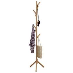 Coat Rack Free Standing Hall Tree Coat Stand Garment Rack Clothing Rack Coat Hanger Clothing Hangers Clothes Rack Clothes Hangers Clothes Organizer Home Décor Entryway Furniture Hallway Foyer Entrance