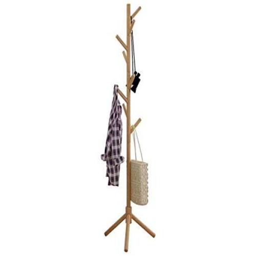 Coat Rack Free Standing Hall Tree Coat Stand Garment Rack Clothing Rack Coat Hanger Clothing Hangers Clothes Rack Clothes Hangers Clothes Organizer Home Décor Entryway Furniture Hallway Foyer Entrance Coat Rack Free Standing Hall Tree Coat Stand Garment Rack Clothing Rack Coat Hanger Clothing Hangers Clothes Rack Clothes Hangers Clothes Organizer Home Décor Entryway Furniture Hallway Foyer Entrance