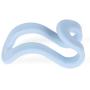 20pcs Random Color Antislip Creative Mini Clothes Hanger Home Easy Hook Closet Organizer Storage Rack Holder Accessories for Home&Living