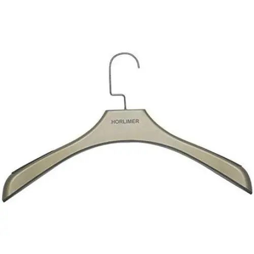 HORLIMER Pack of 50 Hangers Durable Clothes Hangers Heavy Duty Clothes Hook