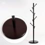 DZWLYX Solid Wooden Coat Rack Entryway Hall Bedroom Stand Tree Rack 72.4x17.7inch for Clothes Hat Handbag Jacket Scarf Hanger 8 (Color : Style 5) DZWLYX Solid Wooden Coat Rack Entryway Hall Bedroom Stand Tree Rack 72.4x17.7inch for Clothes Hat Handbag Jacket Scarf Hanger 8 (Color : Style 5)