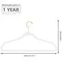 MIZGI Premium Velvet Hangers (Pack of 50) Heavyduty - Non Slip - Velvet Suit Hangers - Gold Hooks,Space Saving Clothes Hangers (multiple hanger color options) MIZGI Premium Velvet Hangers (Pack of 50) Heavyduty - Non Slip - Velvet Suit Hangers - Gold Hooks,Space Saving Clothes Hangers (multiple hanger color options)