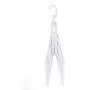 Clothes Hangers Space Saving Hangers Multi-Function Plastic Cascading Hanger Non Slip with Drying Rack Use for Home Wardrobe Dorm Apartment (White) Clothes Hangers Space Saving Hangers Multi-Function Plastic Cascading Hanger Non Slip with Drying Rack Use for Home Wardrobe Dorm Apartment (White)