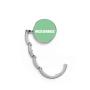 Wild Bananas Fruit Name Foods Table Hanger Foldable Handbag Holder