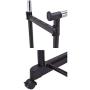 Xiao Jian-Clothes Stand Double stem Clothes Hangers Balcony Bedroom Clothes Drying Stand Iron Assembly Hanging Clothes Coat Racks
