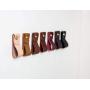 Small Leather Wall Hook, minimalist leather strap hanger for bath towel holder leather wall hook strap towel hook bathroom decor brass towel ring nordic home