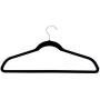 10pcs Pack Non-Slip Velvet Hangers Suit Hanger Ultra Thin Space Saving 360 Degree Swivel Hook Strong and Durable Clothes Hanger 10pcs Pack Non-Slip Velvet Hangers Suit Hanger Ultra Thin Space Saving 360 Degree Swivel Hook Strong and Durable Clothes Hanger
