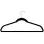10pcs Pack Non-Slip Velvet Hangers Suit Hanger Ultra Thin Space Saving 360 Degree Swivel Hook Strong and Durable Clothes Hanger 10pcs Pack Non-Slip Velvet Hangers Suit Hanger Ultra Thin Space Saving 360 Degree Swivel Hook Strong and Durable Clothes Hanger