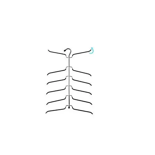 Organize It All 6 Tier Blouse Tree Hanger Organize It All 6 Tier Blouse Tree Hanger
