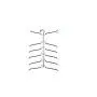 Organize It All 6 Tier Blouse Tree Hanger Organize It All 6 Tier Blouse Tree Hanger