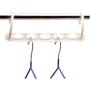 10PC 5Hole Multifunction Magic Hanger Saving Space Closet Organizer Cabide Clothes Hanger Clothing Hooks Decoration