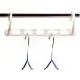 10PC 5Hole Multifunction Magic Hanger Saving Space Closet Organizer Cabide Clothes Hanger Clothing Hooks Decoration 10PC 5Hole Multifunction Magic Hanger Saving Space Closet Organizer Cabide Clothes Hanger Clothing Hooks Decoration