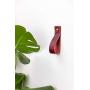 Medium Leather Wall Hook, minimalist leather strap hanger for bath towel holder leather wall hook strap towel hook bathroom decor brass towel ring nordic home