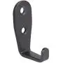 uxcell Wall Hooks Metal Wall Mounted L Type Scarf Coat Prong Robe Hooks Clothes Hanger Holder Storage w Screws uxcell Wall Hooks Metal Wall Mounted L Type Scarf Coat Prong Robe Hooks Clothes Hanger Holder Storage w Screws