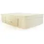 HANGERWORLD Large Ivory Wedding Dress Bridal Gown Garment Storage Boxes and Travel Carry Case HANGERWORLD Large Ivory Wedding Dress Bridal Gown Garment Storage Boxes and Travel Carry Case
