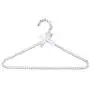 5Pcs Clothes Hanger Plastic Pearl Beaded Bow Clothes Dress Coat Hangers Closet Coat Storage Organizer Dry Rack Random Color 5Pcs Clothes Hanger Plastic Pearl Beaded Bow Clothes Dress Coat Hangers Closet Coat Storage Organizer Dry Rack Random Color