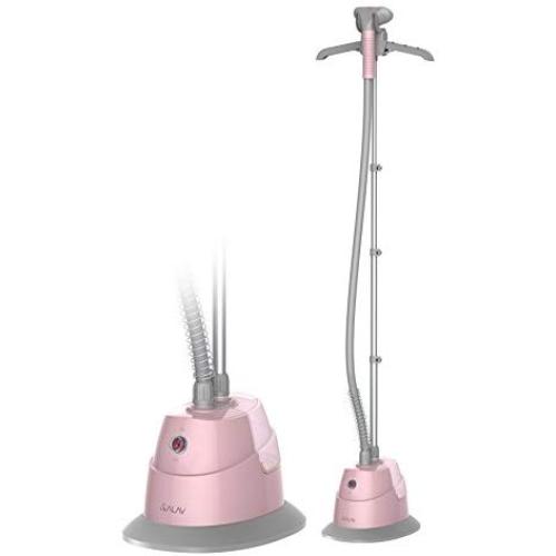 SALAV GS06-DJ Blush Garment Steamer with 360 Swivel Hanger