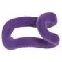 20PC Random Color Mini Flocking Clothes Hanger Decoration Home Easy Hook Closet Organizer Hanging Hook