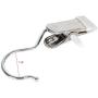 Landy Portable Laundry Hook Hanging Clothes Pins Clips Travel Hanging Drying Rack Great as Boot Hanger (20 Pack)