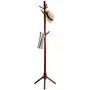 WYQSZ Coat Rack Coat Rack Floor Simple Modern Hanger Bedroom Solid Wood Clothes Rack Creative Economy Coat Rack Coat Rack - Coat Rack 8563 WYQSZ Coat Rack Coat Rack Floor Simple Modern Hanger Bedroom Solid Wood Clothes Rack Creative Economy Coat Rack Coat Rack - Coat Rack 8563