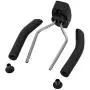 ECYC Metal Guitar Hanger Stand Wall Mount Bass Banjos Ukulele Hanger Hook
