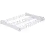 AmazonBasics Foldable Clothes Drying Laundry Rack - White AmazonBasics Foldable Clothes Drying Laundry Rack - White