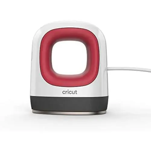 Cricut EasyPress Mini - Heat Press Machine For T Shirts Shoes Hats and Small HTV Vinyl Projects Cricut EasyPress Mini - Heat Press Machine For T Shirts Shoes Hats and Small HTV Vinyl Projects