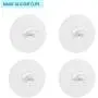 BABALA Heavy Duty Wall Hooks - Eco-Friendly Magic No-Glue Silicone Hooks Transparent Nail Free Wall Hangers Waterproof Reusable Strong Utility Hooks for Kitchen, Bathroom, Coat, Towel, Keys (Clips) BABALA Heavy Duty Wall Hooks - Eco-Friendly Magic No-Glue Silicone Hooks Transparent Nail Free Wall Hangers Waterproof Reusable Strong Utility Hooks for Kitchen, Bathroom, Coat, Towel, Keys (Clips)