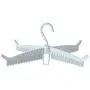 5pcs Random Color 360 Degree Rotation Plastic Racks Hangers Clothes Underwear Socks 52 Clips Drying Rack 5pcs Random Color 360 Degree Rotation Plastic Racks Hangers Clothes Underwear Socks 52 Clips Drying Rack