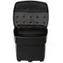 FCMP Outdoor SB140-BLK Outdoor Storage Bin, Black FCMP Outdoor SB140-BLK Outdoor Storage Bin, Black