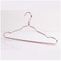 DNJKSA Cloth Hanger Durable Antideformation Aluminium Alloy Closet Adult Skirt Clothing Towel Storage Rack Closet Space Saver(Random Color)(10 Pieces/Lot)