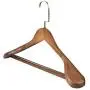 Aviat 2PCs Wooden Suit Hangers,High-Grade Solid Wood Coat Hangers Non Slip Pants Bar-Smooth Finish Standard Coat Hanger Precisely Cut Notches for Jacket,Pant,Suit,Shirts,Skirts Clothes Hangers (E) Aviat 2PCs Wooden Suit Hangers,High-Grade Solid Wood Coat Hangers Non Slip Pants Bar-Smooth Finish Standard Coat Hanger Precisely Cut Notches for Jacket,Pant,Suit,Shirts,Skirts Clothes Hangers (E)