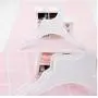 20psc Plastic Pet Dog Clothes Hanger Dog Puppy Clothes Rack Hanger Random Color 20psc Plastic Pet Dog Clothes Hanger Dog Puppy Clothes Rack Hanger Random Color