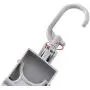 Boilly Pants Hangers Trousers Hangers Stainless Steel Clothes Hangers Closet Space Saving for Pants Jeans Scarf Hanging