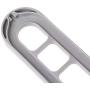 Milue 3D Space Saving Magic Clothes Hanger With Hook Cabinet Organizer 360 Rotation