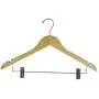 Shop72 - Cloth Hanger 17 inch For Suits , Pants, Skirt or Slack - Wood Set12 Shop72 - Cloth Hanger 17 inch For Suits , Pants, Skirt or Slack - Wood Set12
