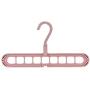 Magic Space Saving Clothes Hangers Multifunction Nine-Hole Hanger for Home Travel Outdoor Closet Clothes Stand Magic Space Saving Clothes Hangers Multifunction Nine-Hole Hanger for Home Travel Outdoor Closet Clothes Stand