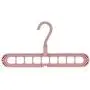 Magic Space Saving Clothes Hangers Multifunction Nine-Hole Hanger for Home Travel Outdoor Closet Clothes Stand Magic Space Saving Clothes Hangers Multifunction Nine-Hole Hanger for Home Travel Outdoor Closet Clothes Stand