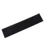 jinetor Silicone Clothes Hanger Non Slip Shoulder Strap Grip Strip Pad with 10Fins 40Pcs jinetor Silicone Clothes Hanger Non Slip Shoulder Strap Grip Strip Pad with 10Fins 40Pcs
