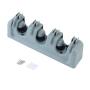 Wall Mounted Mop Organizer Holder Brush Broom Hanger Storage Rack Kitchen Tool Rodalind-CA