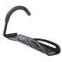 Dirza Bike Rack Garage Wall Mount Bike Hanger Storage System Vertical Bike Hook for Indoor Shed - Easily Hang/Detach - Heavy Duty Holds up to 65 lb with Screws Black Dirza Bike Rack Garage Wall Mount Bike Hanger Storage System Vertical Bike Hook for Indoor Shed - Easily Hang/Detach - Heavy Duty Holds up to 65 lb with Screws Black